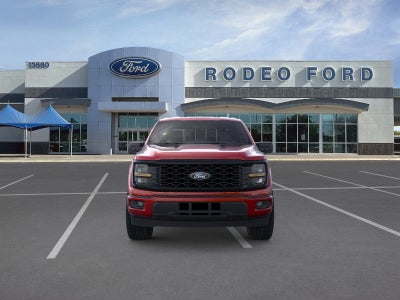 2025 Ford F-150 STX