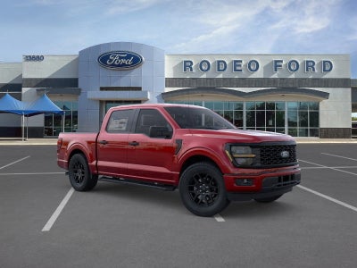 2025 Ford F-150 STX
