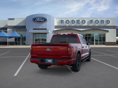 2025 Ford F-150 STX