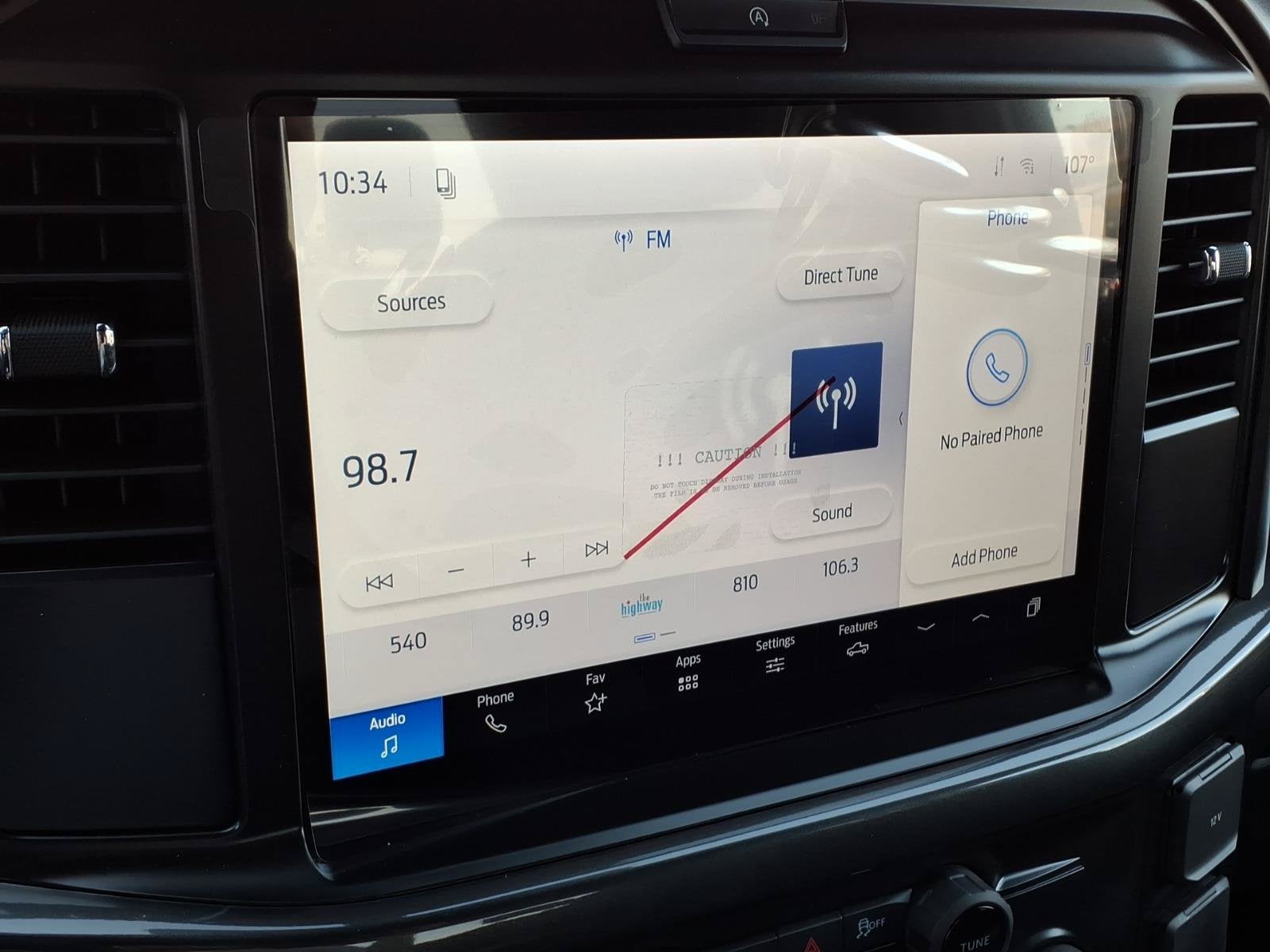 2026 Ford F-150 STX