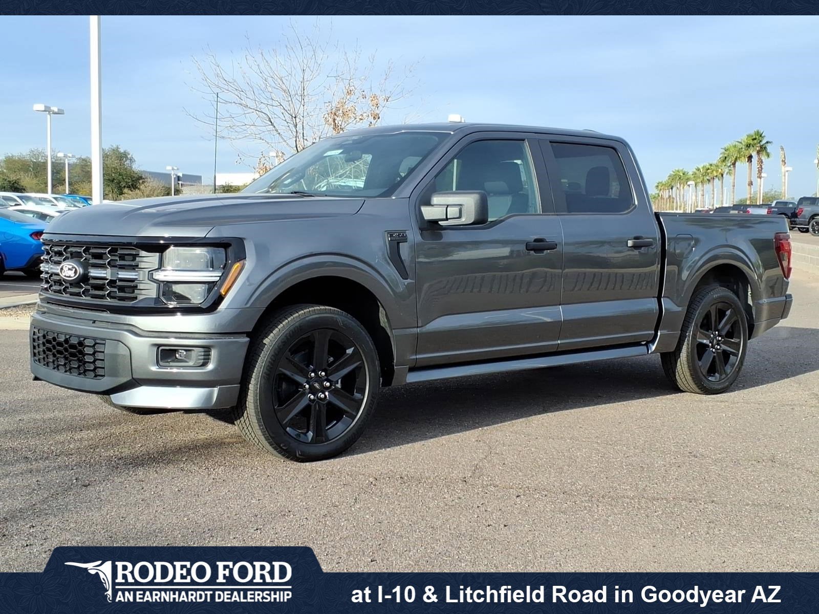 2025 Ford F-150 STX