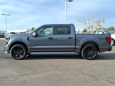 2025 Ford F-150 STX