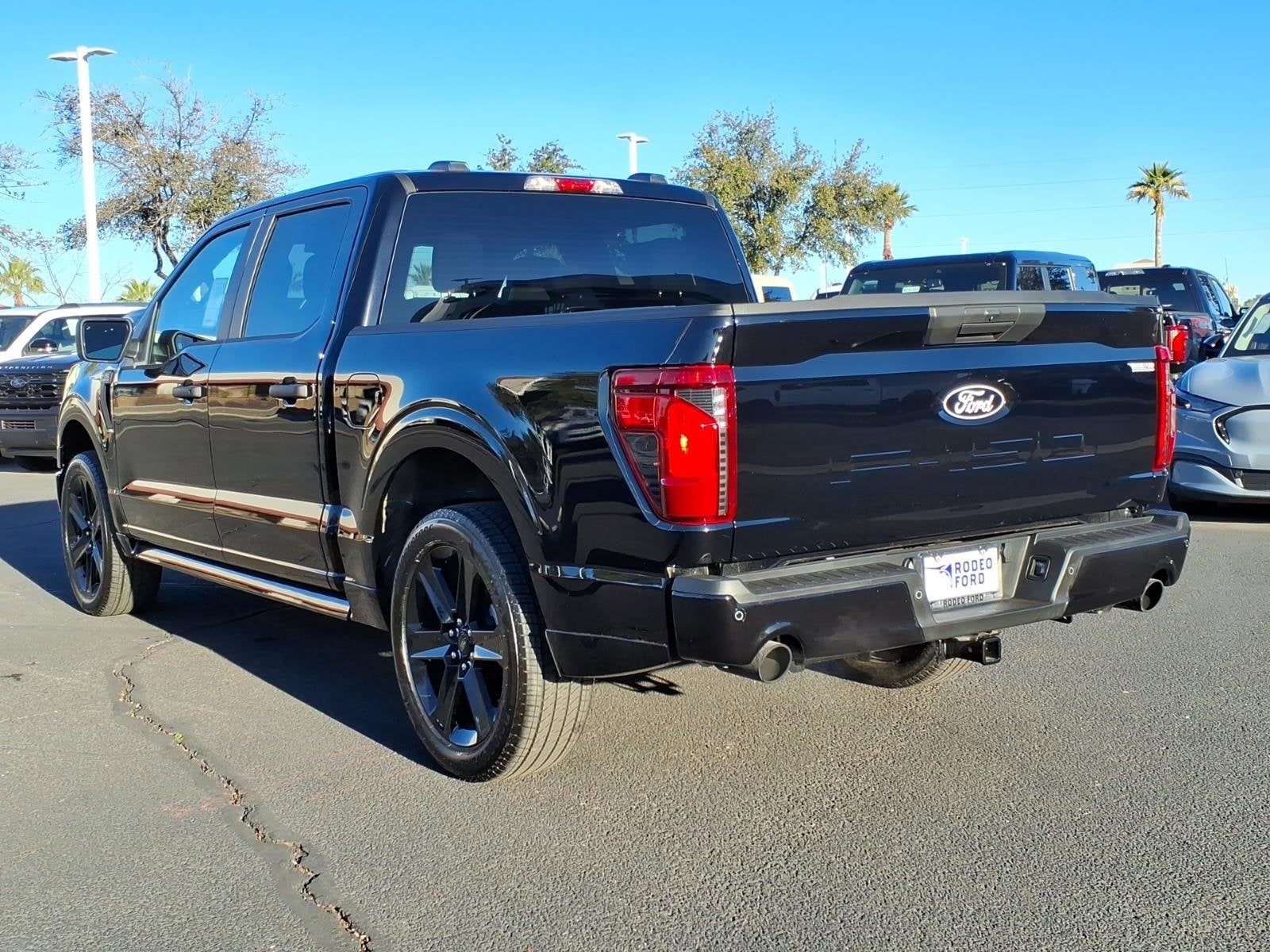 2025 Ford F-150 STX