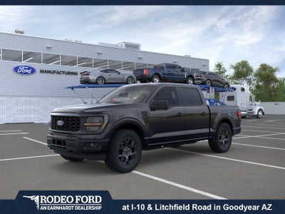 2026 Ford F-150 STX