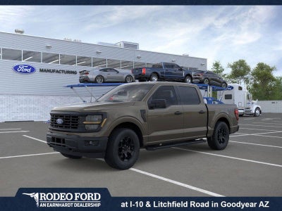 2026 Ford F-150 STX