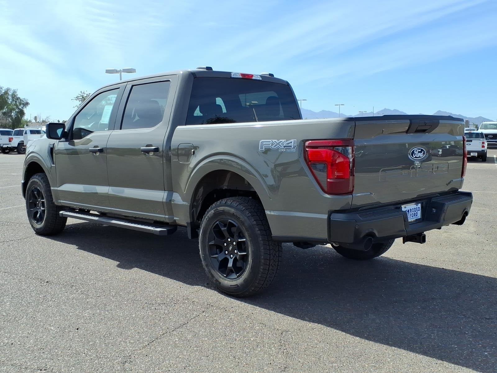 2026 Ford F-150 STX in Goodyear, AZ | Phoenix Ford F-150 | Rodeo Ford