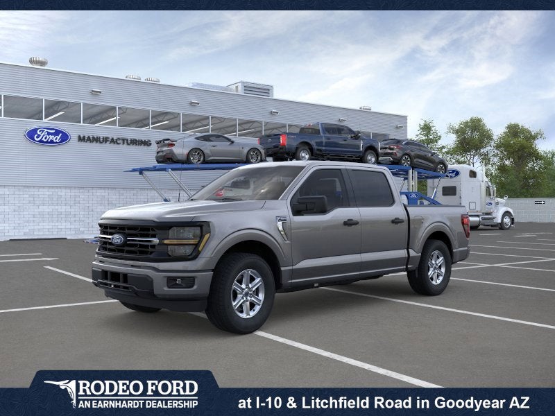 2026 Ford F-150's photo