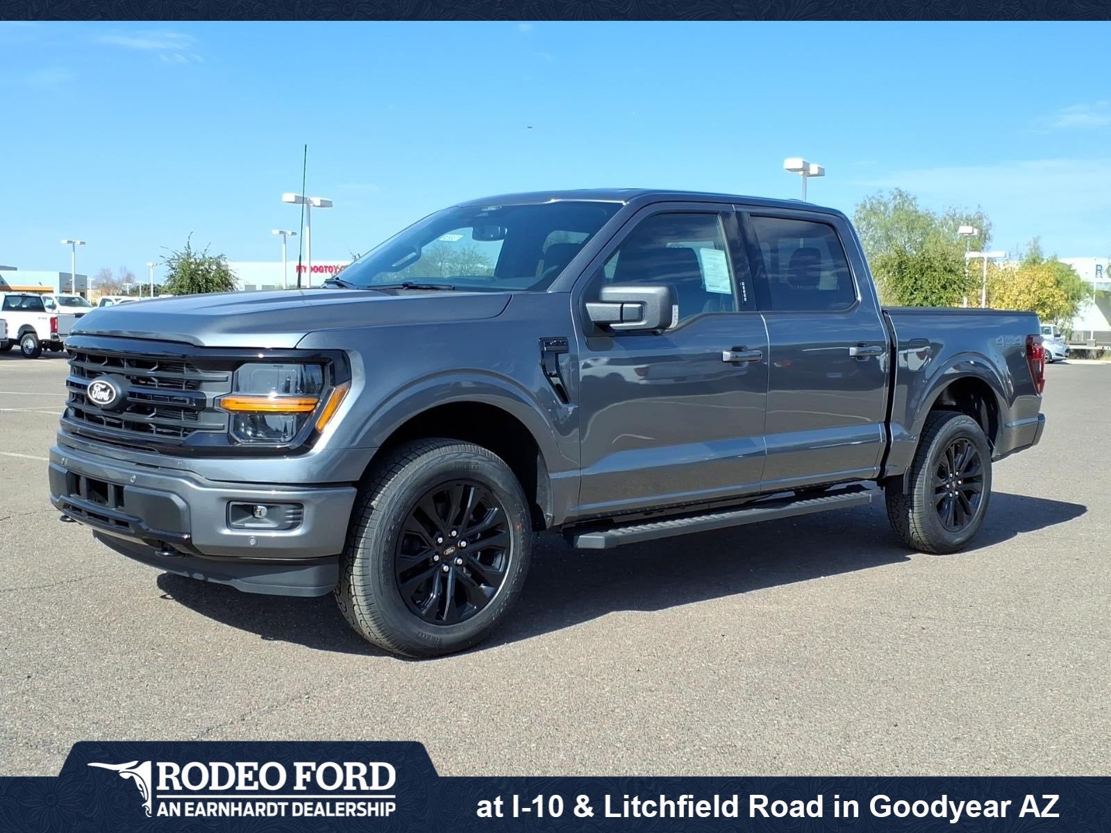 2026 Ford F-150 XLT