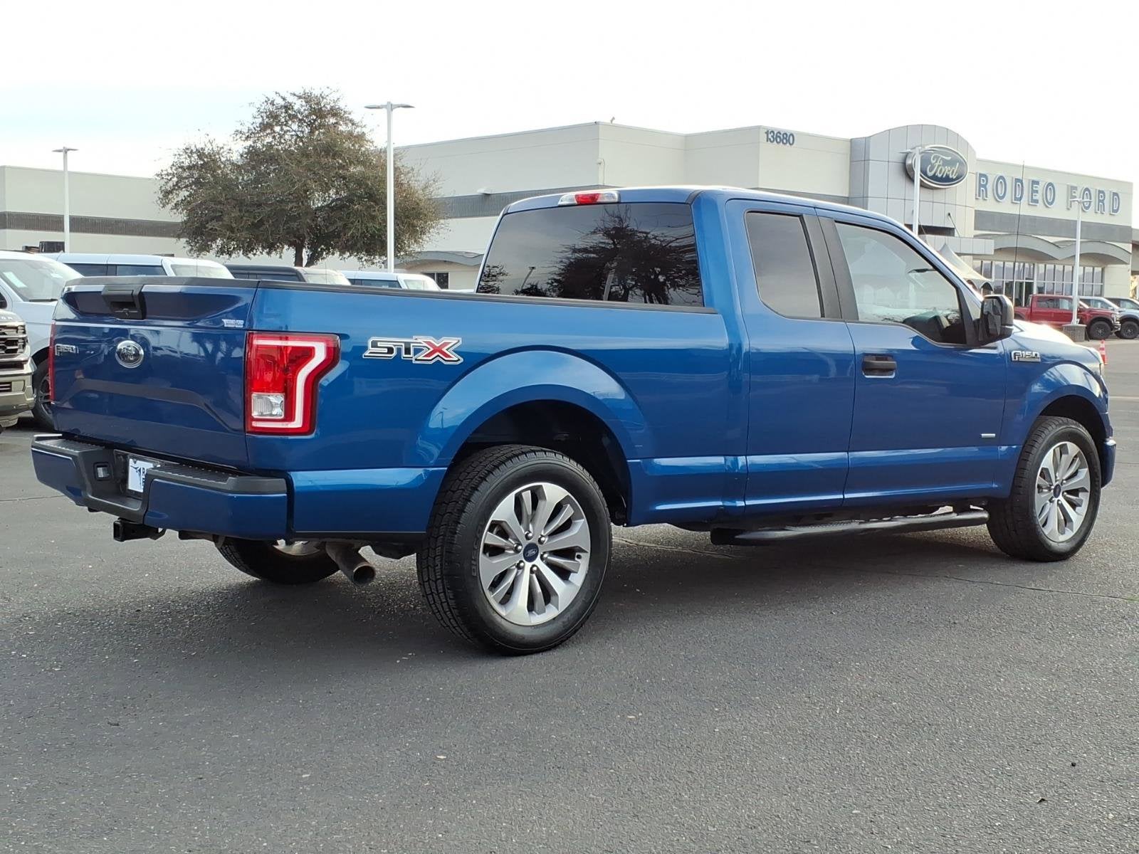 2017 Ford F-150 XL