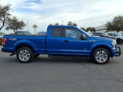 2017 Ford F-150 XL