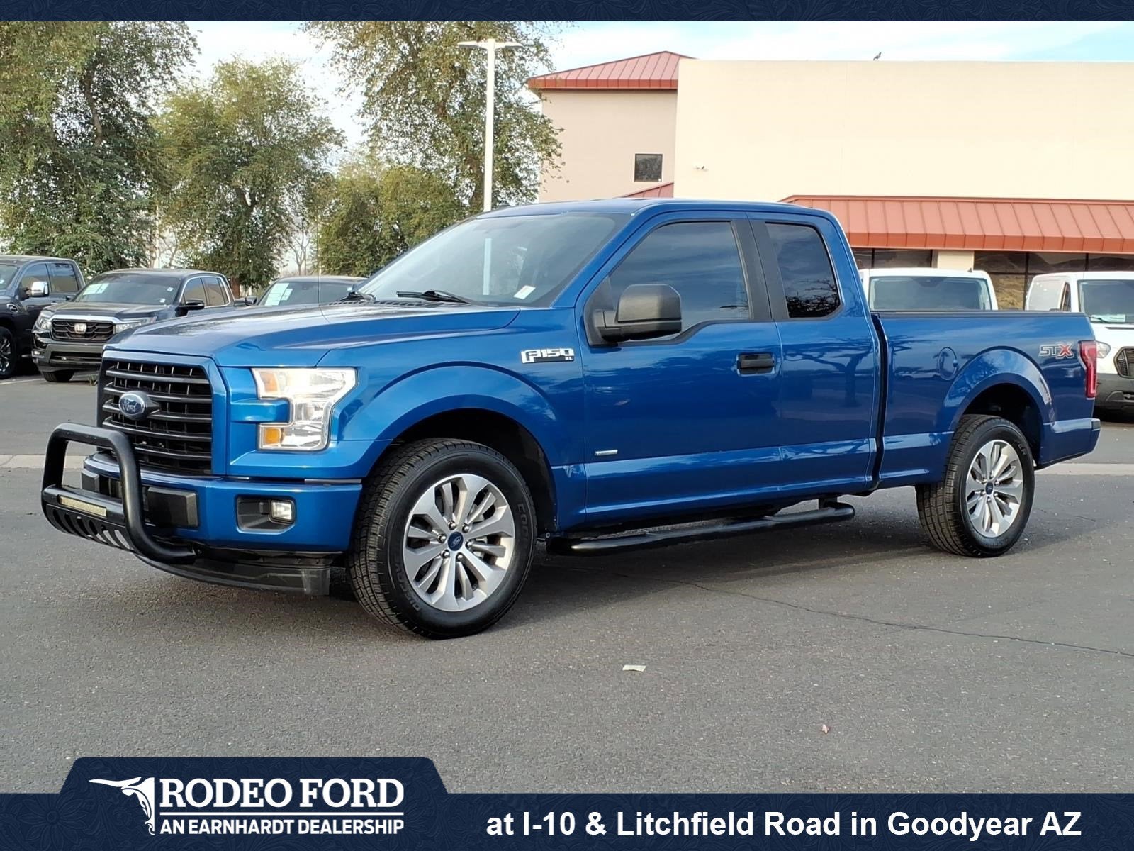 2017 Ford F-150 XL