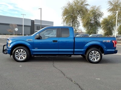 2017 Ford F-150 XL
