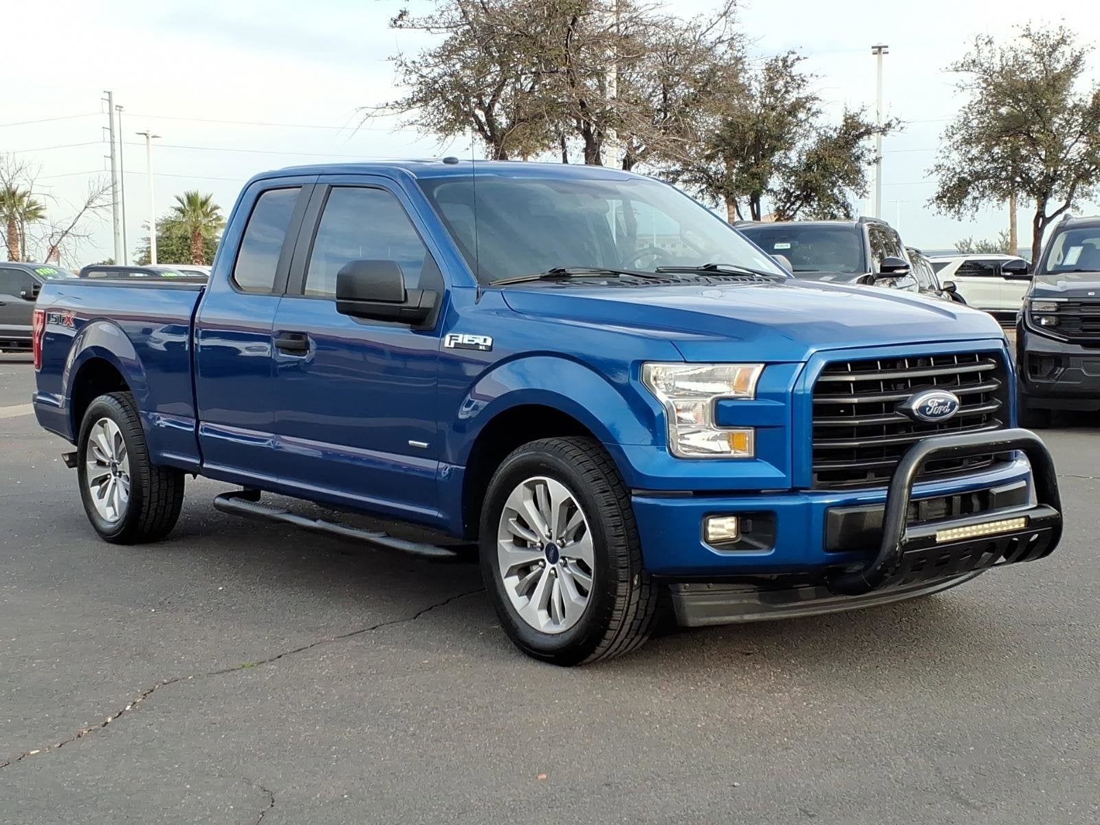 2017 Ford F-150 XL
