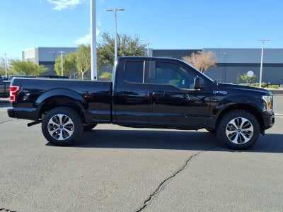 2019 Ford F-150 XL