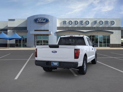 2025 Ford F-150 XL