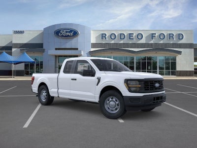2025 Ford F-150 XL