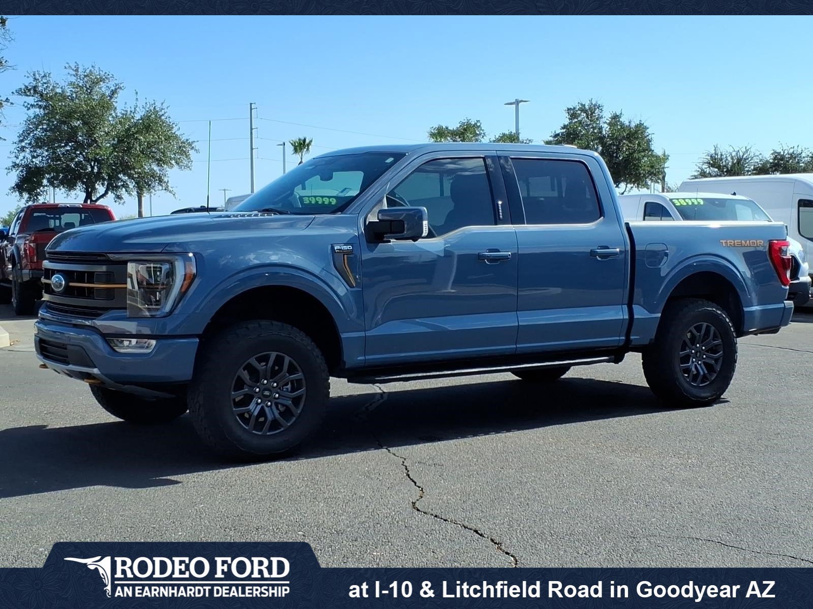 2023 Ford F-150 Tremor