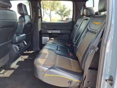 2023 Ford F-150 Tremor