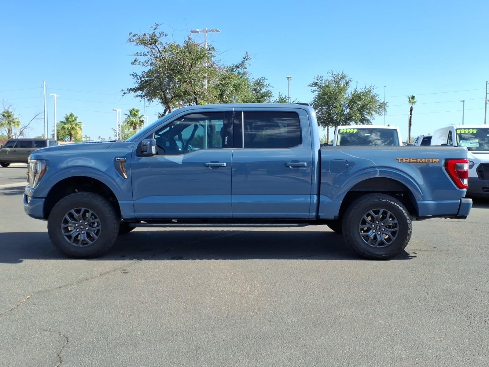 2023 Ford F-150 Tremor