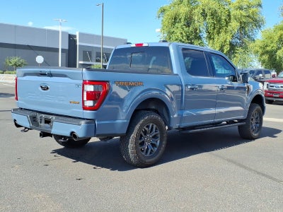 2023 Ford F-150 Tremor