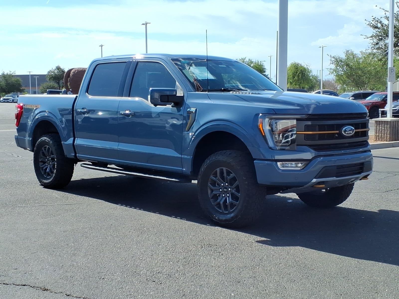 2023 Ford F-150 Tremor