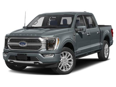 2022 Ford F-150 Limited