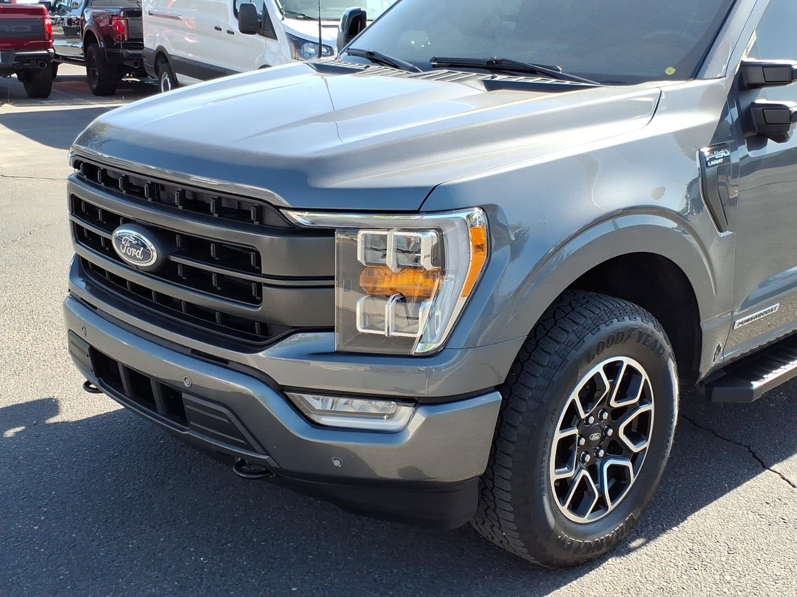 2023 Ford F-150 LARIAT