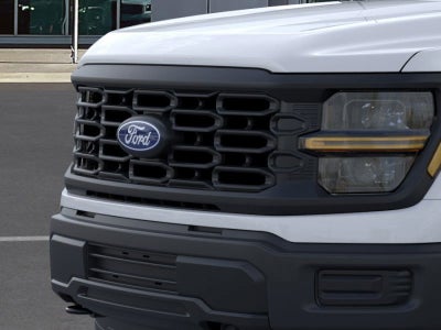 2025 Ford F-150 XL