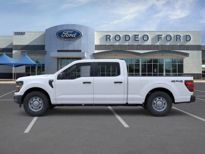 2025 Ford F-150 XL