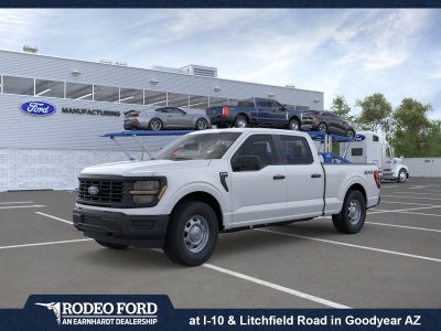 2026 Ford F-150 XL
