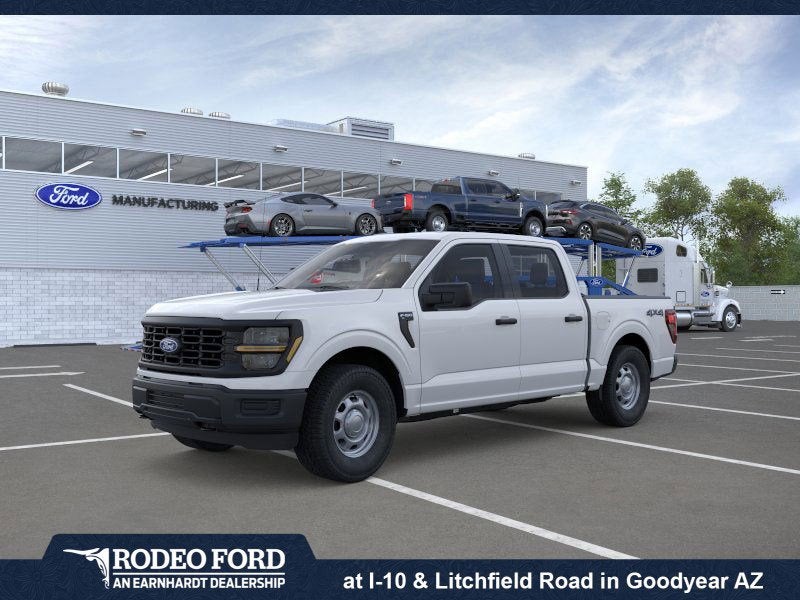 2026 Ford F-150 XL