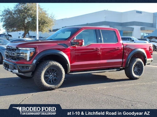 2025 Ford F-150 Raptor