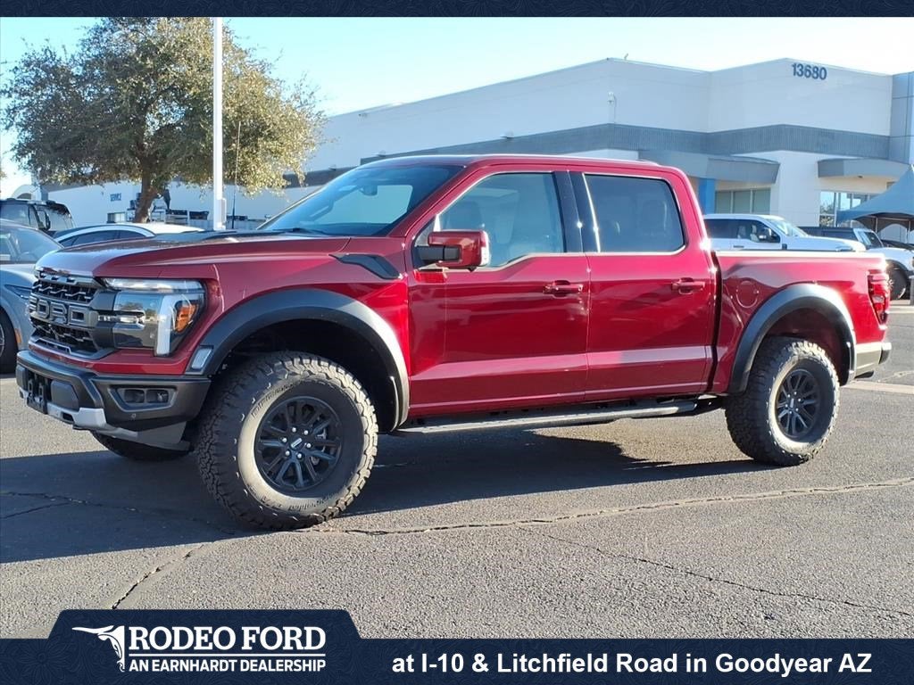 2025 Ford F-150 Raptor