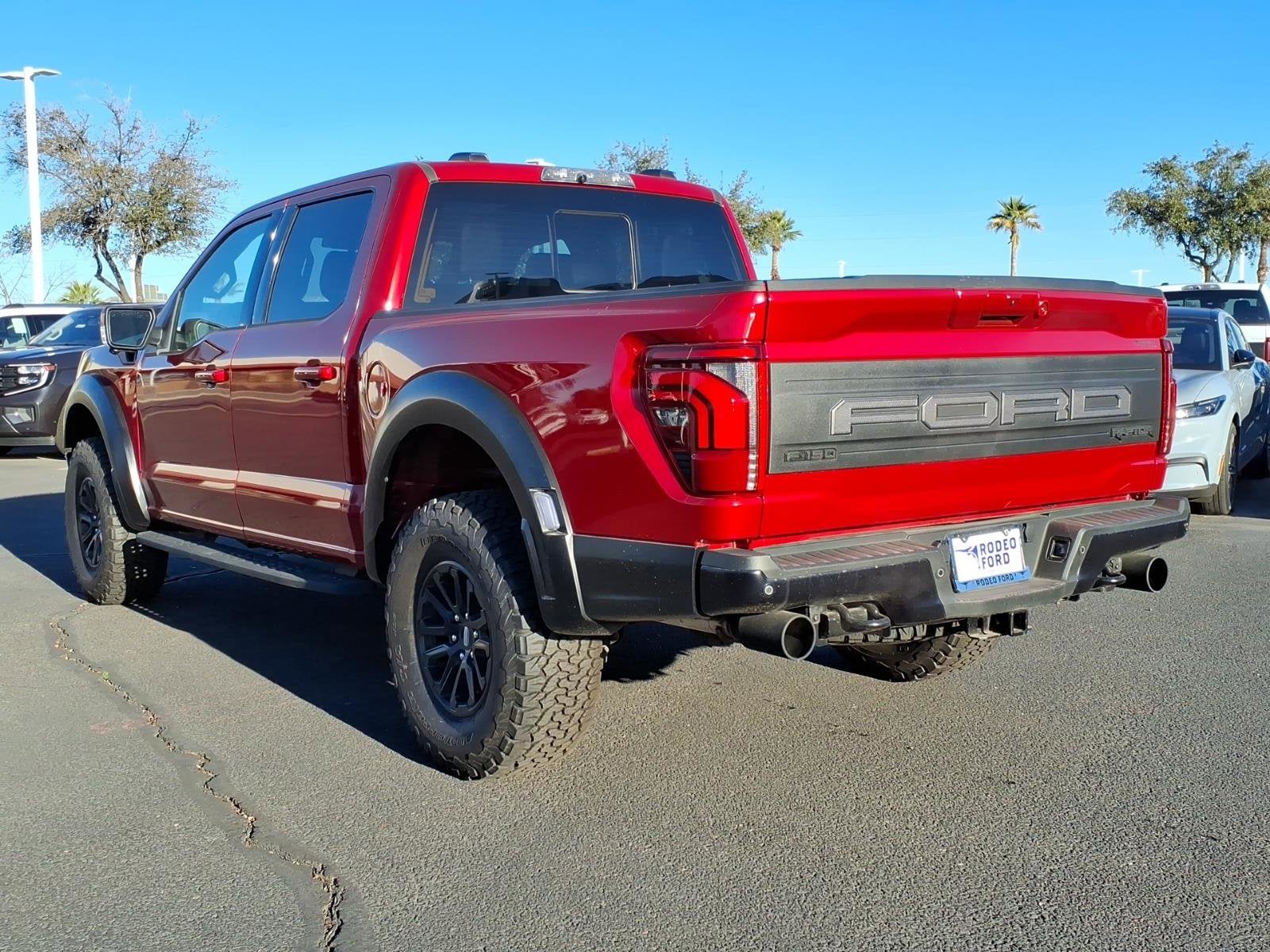 2025 Ford F-150 Raptor