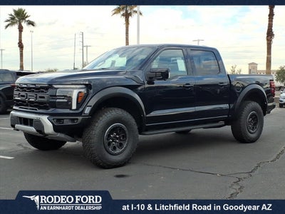 2025 Ford F-150 Raptor