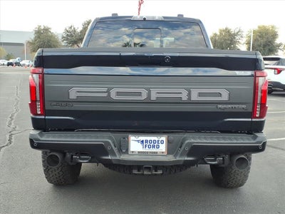 2025 Ford F-150 Raptor
