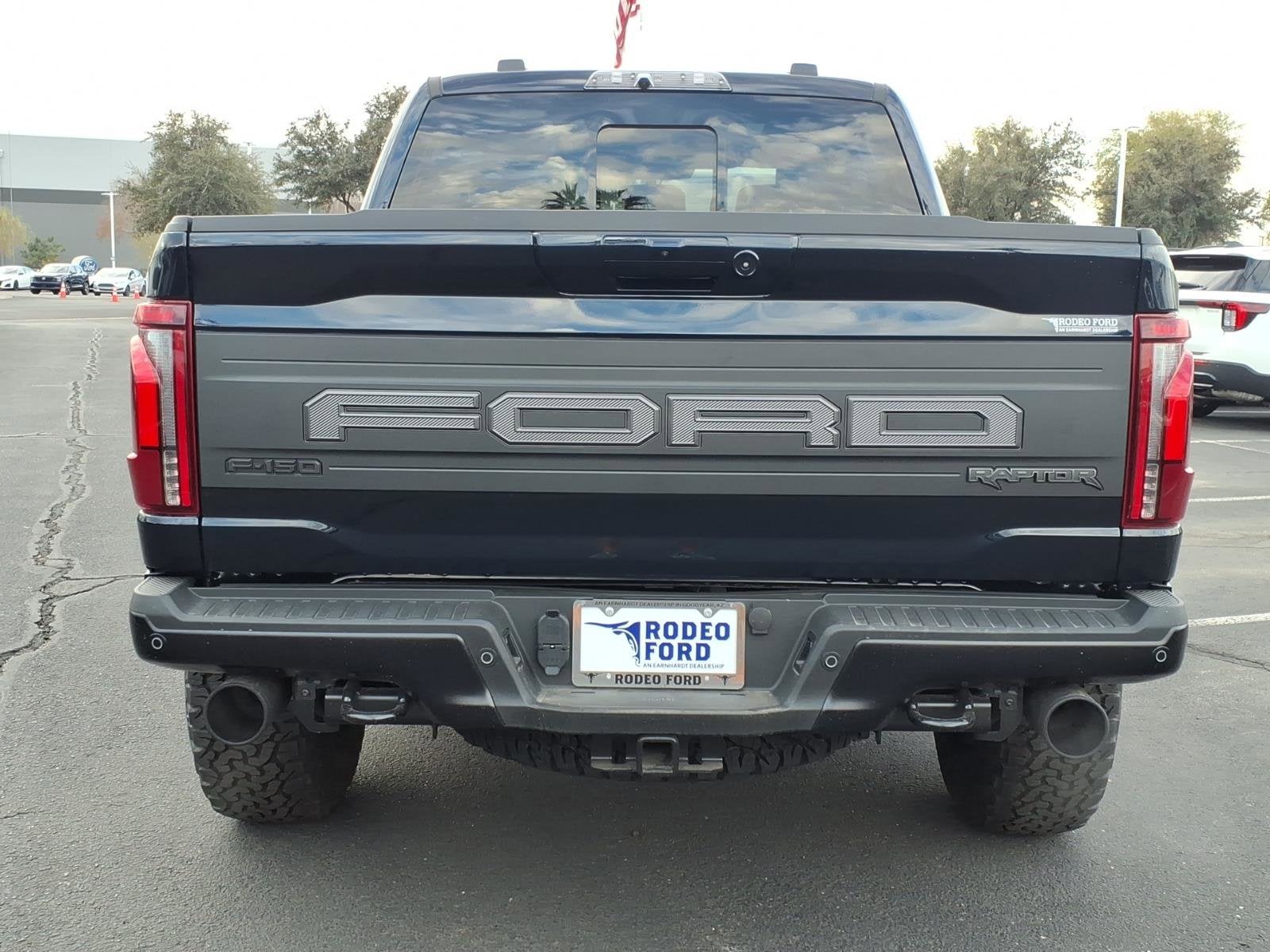 2025 Ford F-150 Raptor