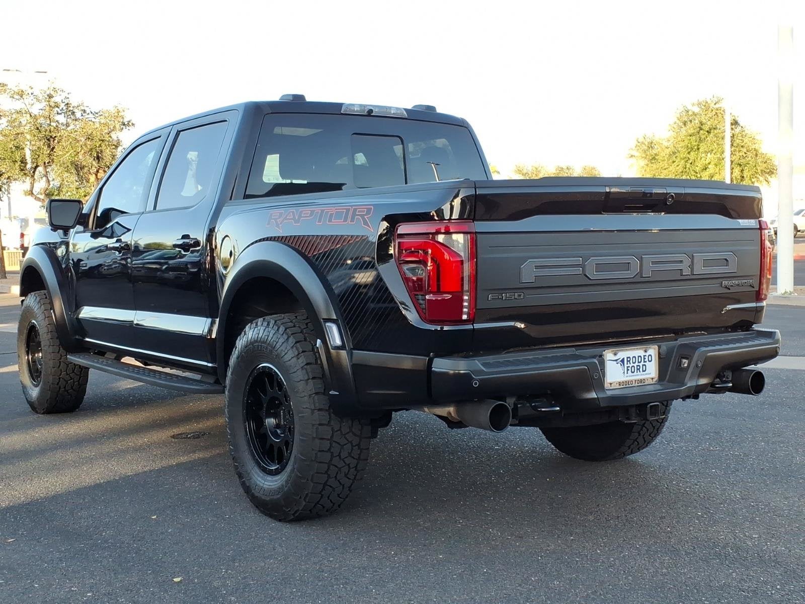 2025 Ford F-150 Raptor