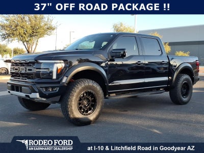 2025 Ford F-150 Raptor