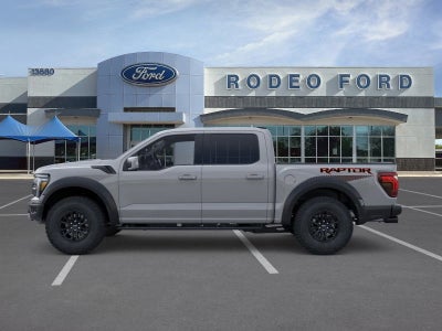 2026 Ford F-150 Raptor