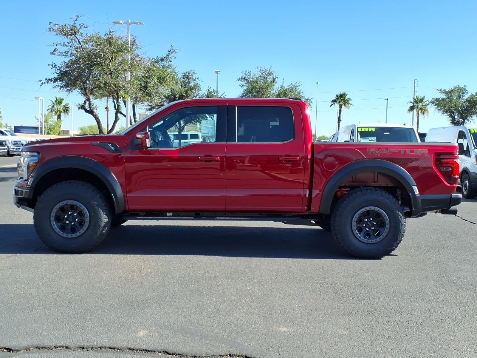 2026 Ford F-150 Raptor