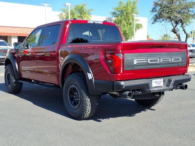 2026 Ford F-150 Raptor