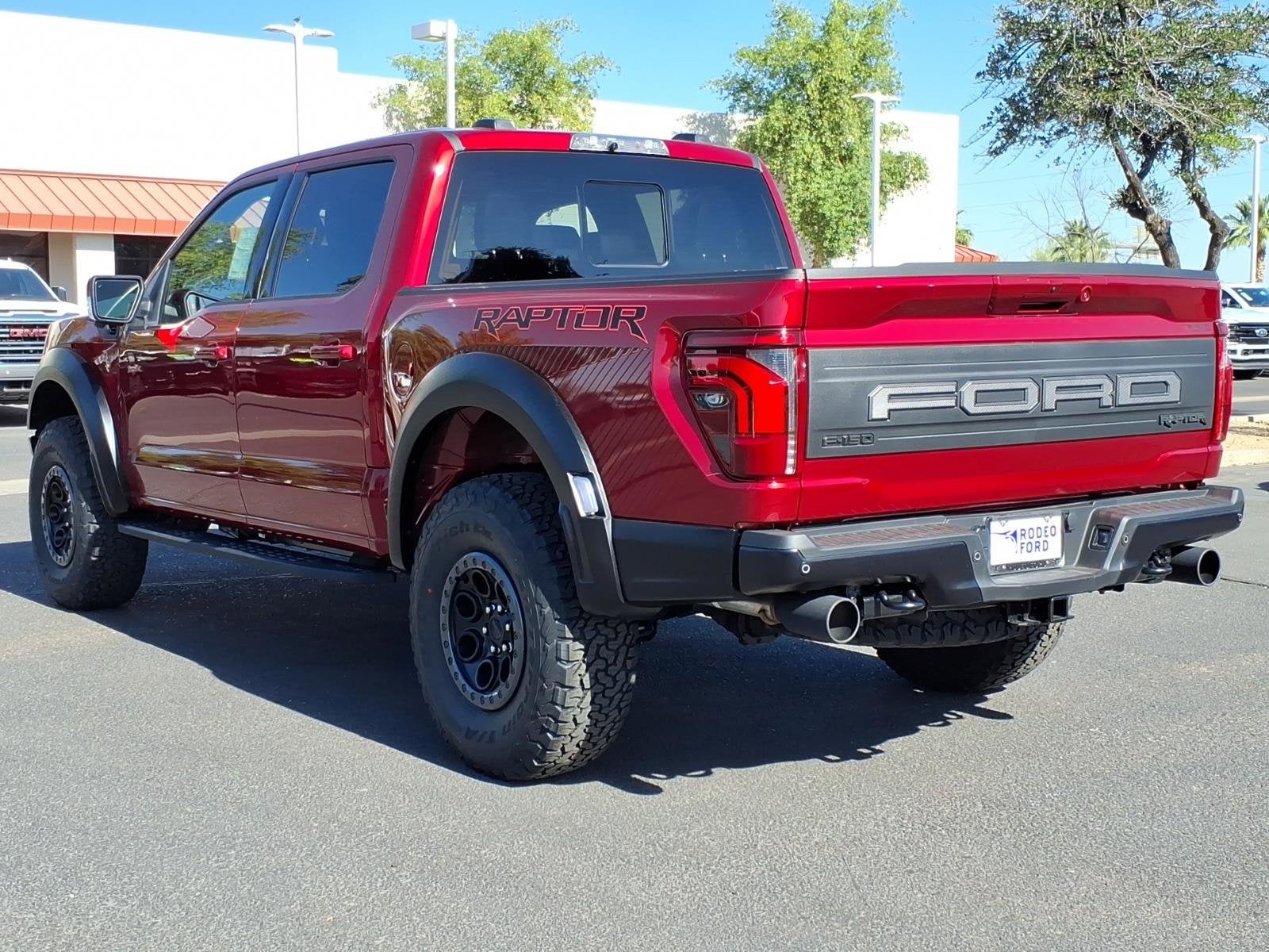 2026 Ford F-150 Raptor