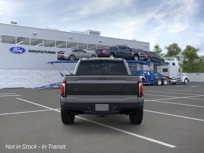 2026 Ford F-150 Raptor