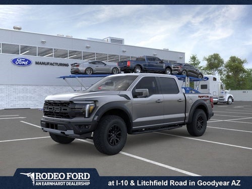 2026 Ford F-150 Raptor