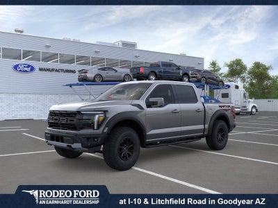 2026 Ford F-150 Raptor