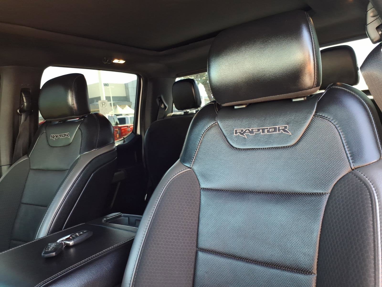 2019 Ford F-150 Raptor