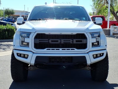 2019 Ford F-150 Raptor