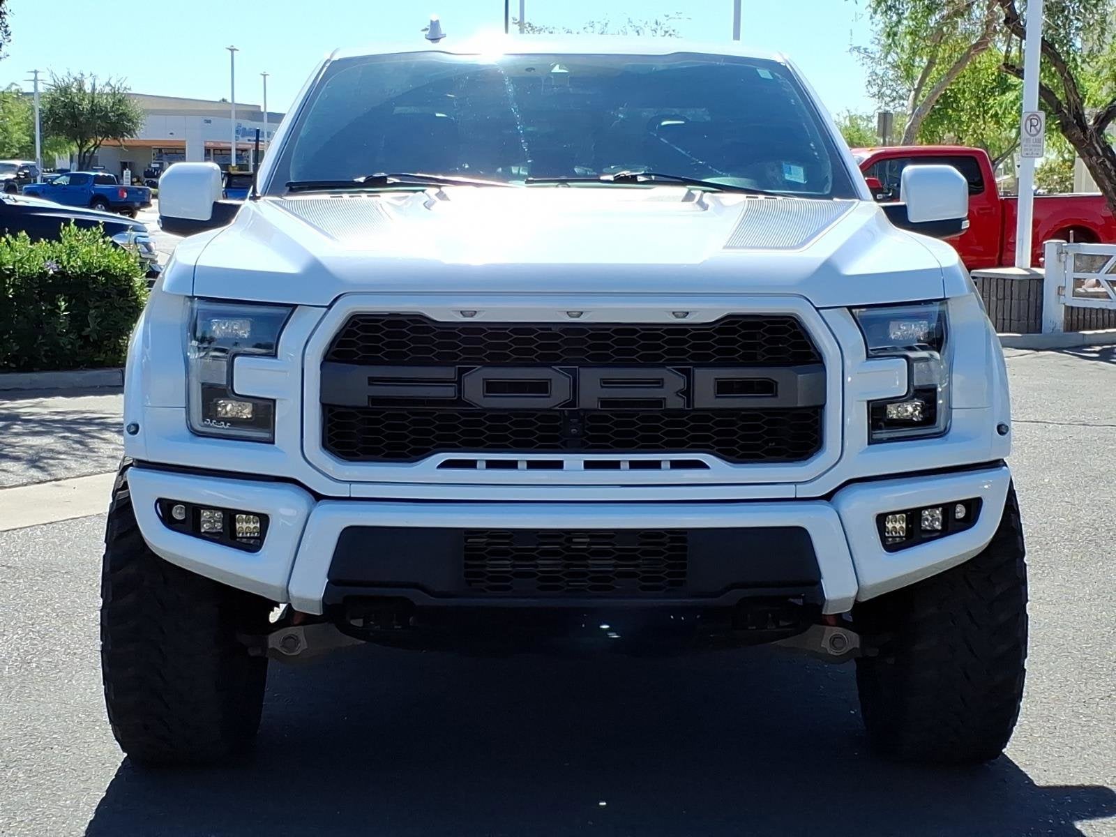 2019 Ford F-150 Raptor