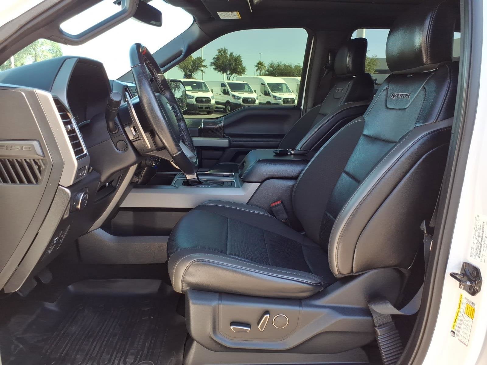 2019 Ford F-150 Raptor